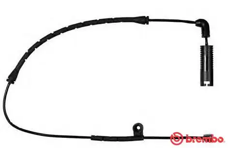 BREMBO Warnkontakt, Bremsbelagverschleiß IBROA00221