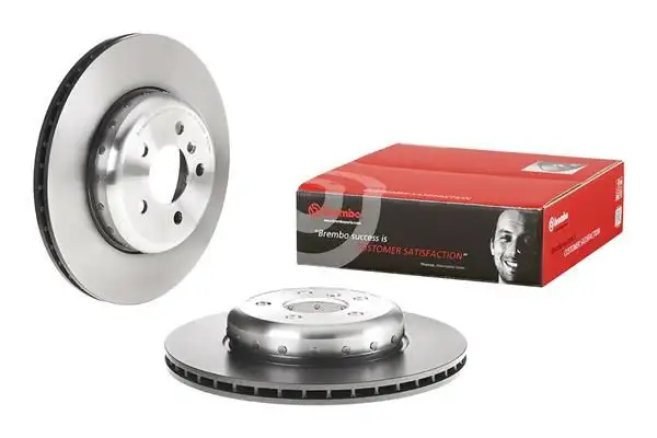 BREMBO Bremsscheibe IBRO09C40113