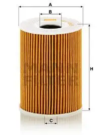 MANN-FILTER Ölfilter IMARHU9265z