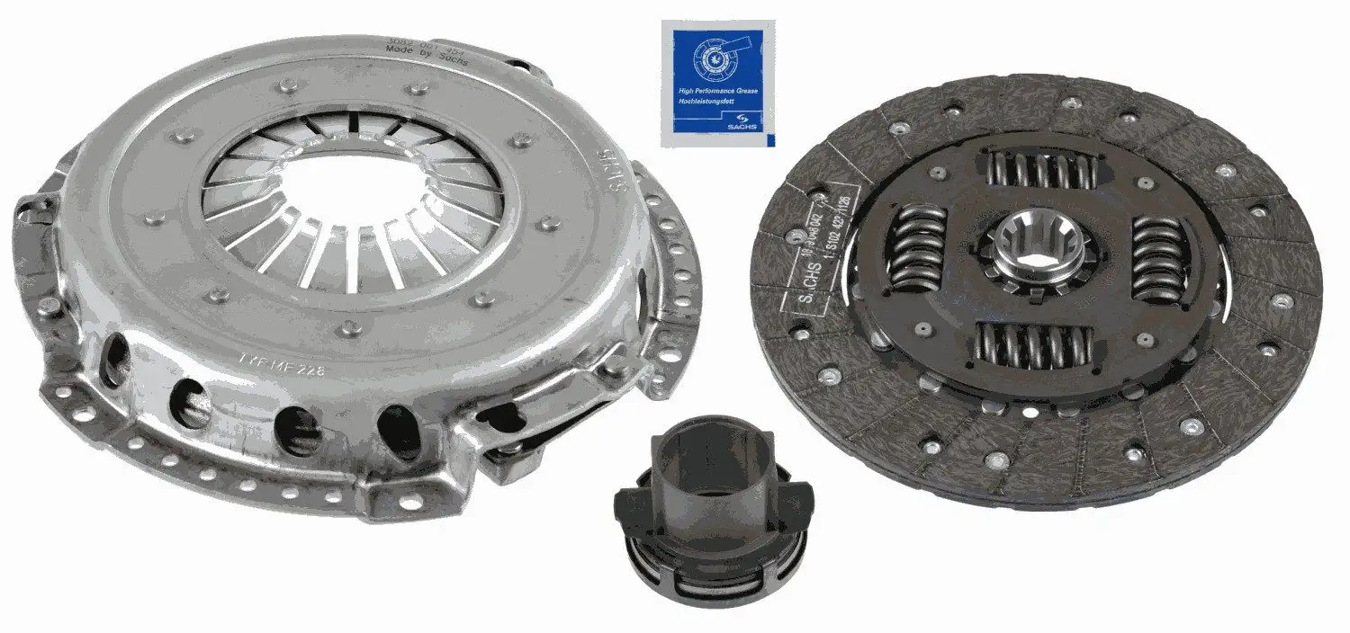 SACHS Kupplungssatz ISAS3000950058
