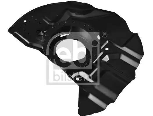 FEBI BILSTEIN Spritzblech, Bremsscheibe IFEN176744
