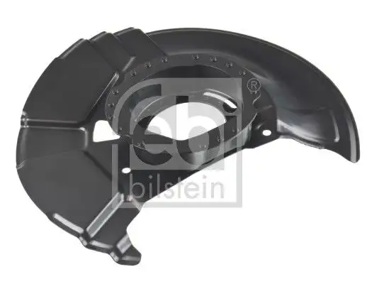 FEBI BILSTEIN Spritzblech, Bremsscheibe IFEN171543