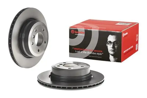 BREMBO Bremsscheibe IBRO09C31511