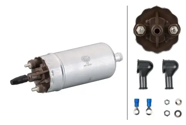 HELLA Kraftstoffpumpe IHEA8TF358146201