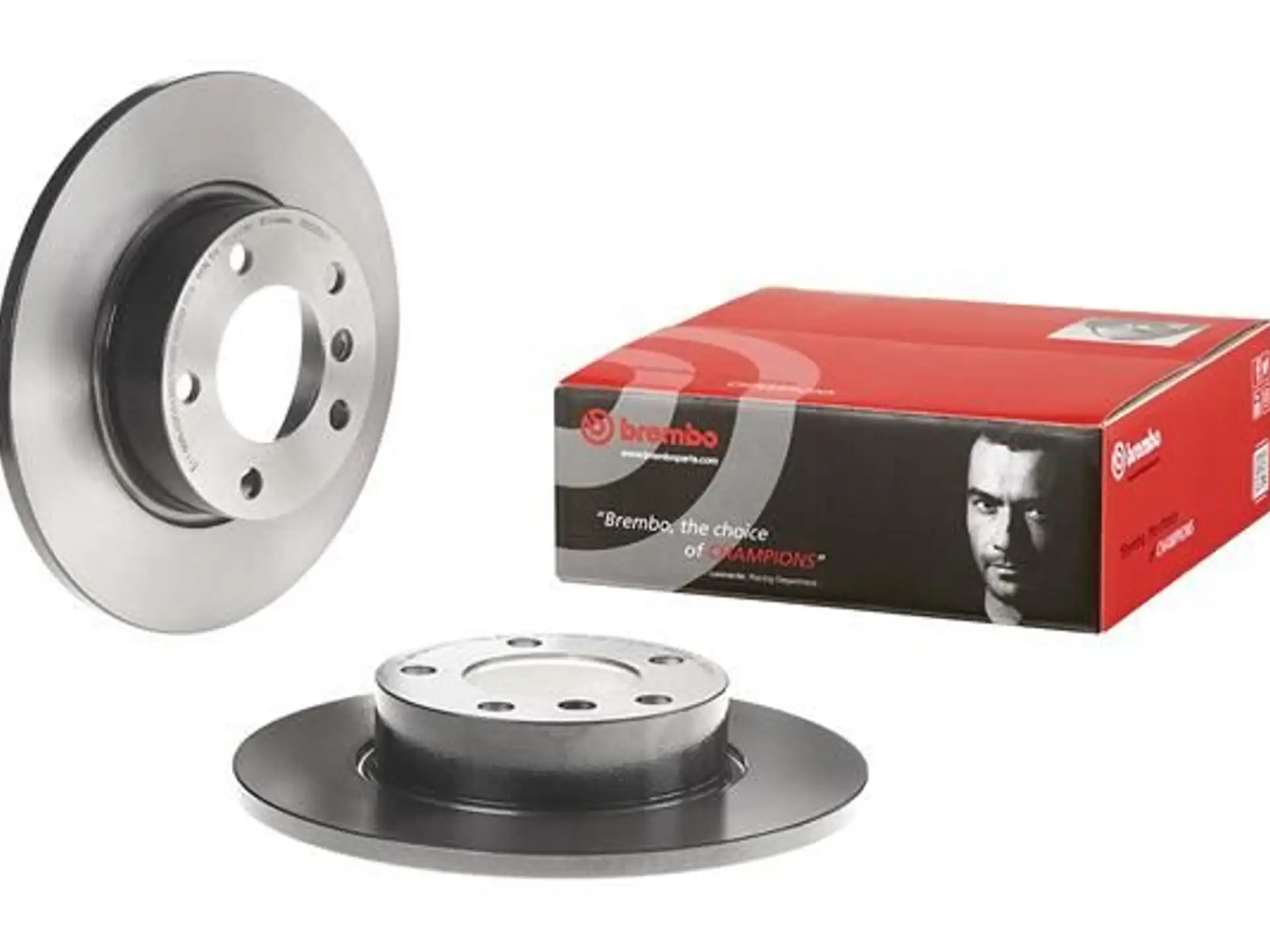 BREMBO Bremsscheibe IBRO08535911