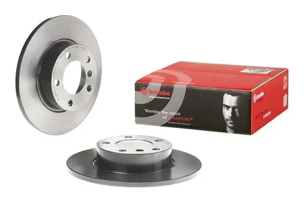 BREMBO Bremsscheibe IBRO08535911