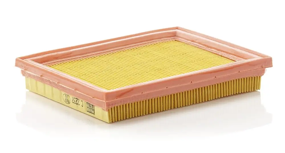 MANN-FILTER Luftfilter 4011558223700