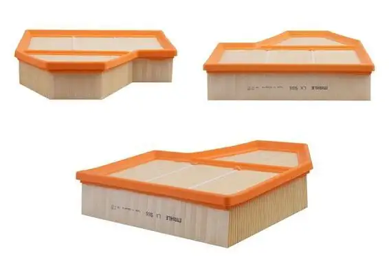 KNECHT Luftfilter 4009026409800