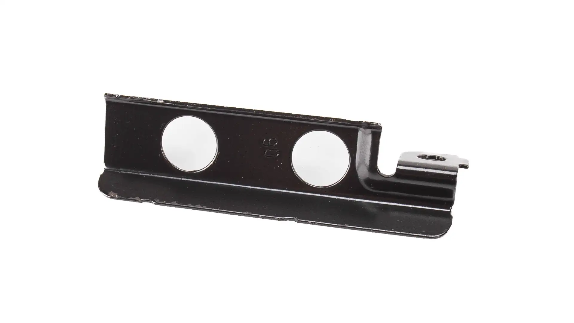 BMW Halter Seitenwand unten rechts E90 E91 41127145360