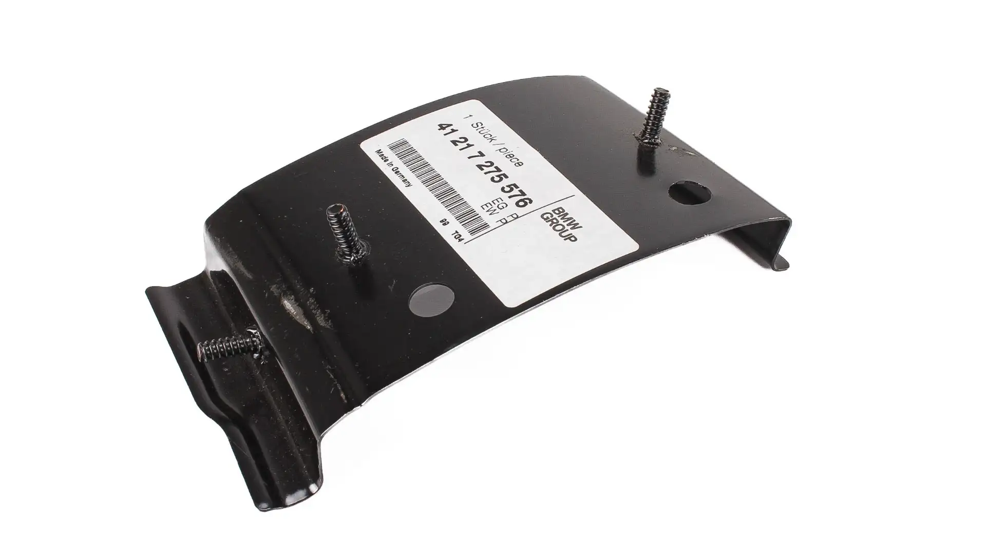 BMW Verstärkungsblech C-Säule links E82 41217275576 - 1er E82