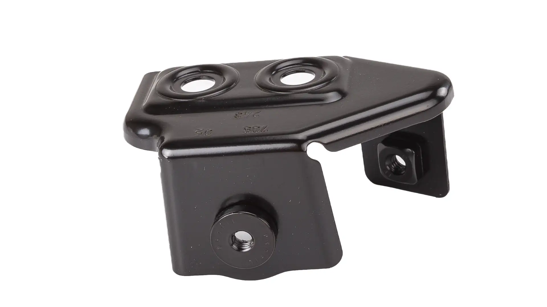 BMW Halter Seitenwand vorne rechts 2 G11 G12 41357413406 - Bildpo
