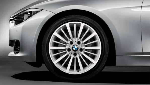 BMW Alufelge Vielspeiche 416 18 Zoll 3er & 4er