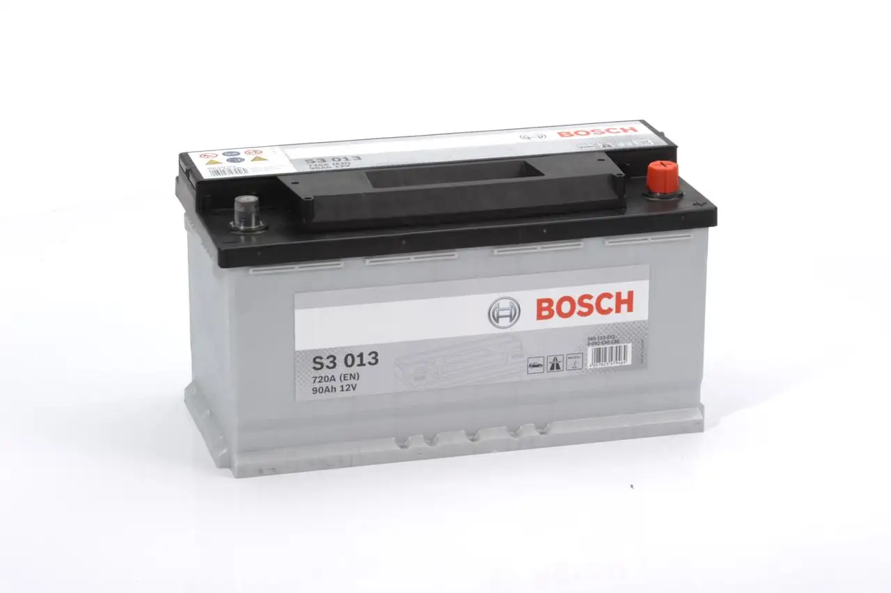 BOSCH Starterbatterie IBOH0092S30130