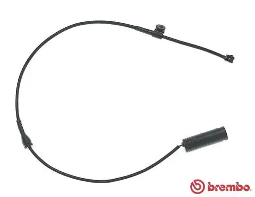 BREMBO Warnkontakt, Bremsbelagverschleiß IBROA00233