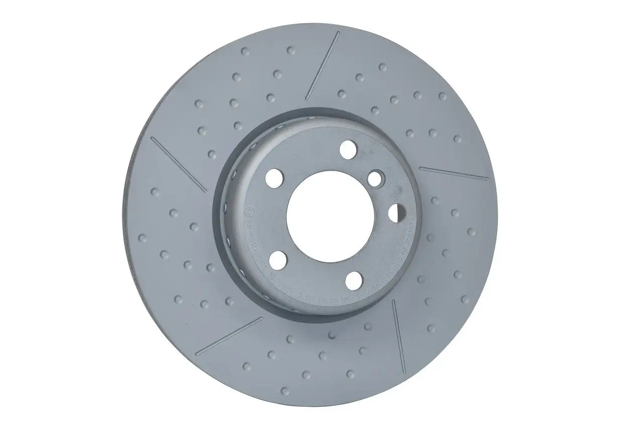 BOSCH Bremsscheibe 4047026193664