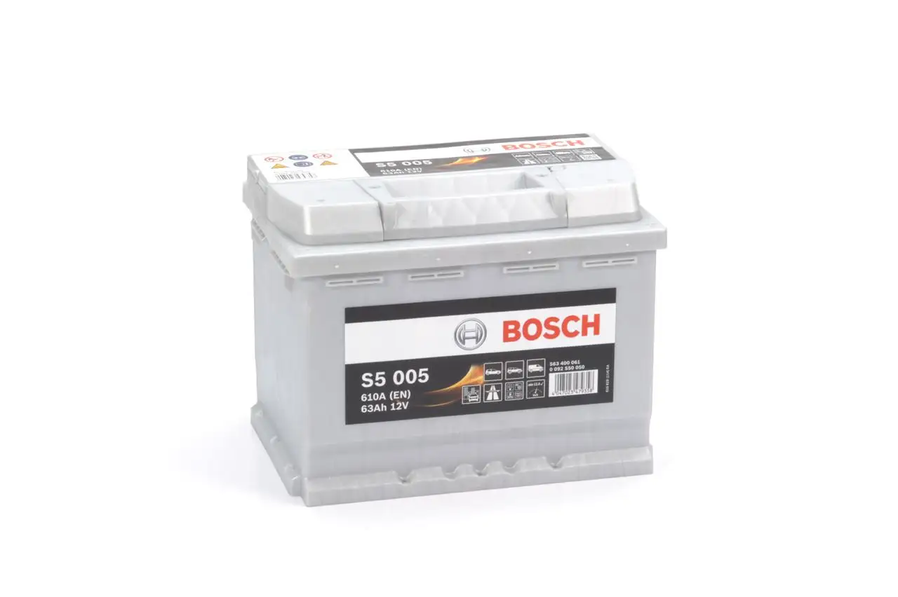 BOSCH Starterbatterie IBOH0092S50050