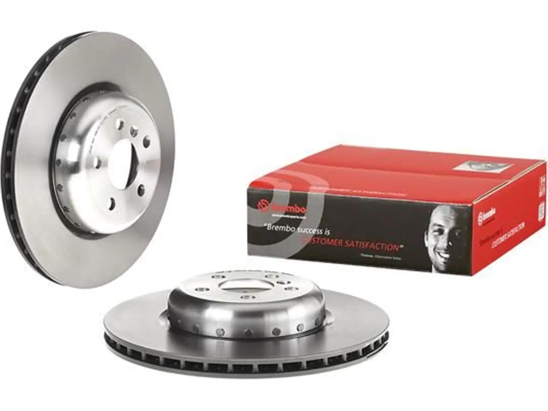 BREMBO Bremsscheibe IBRO09D09613