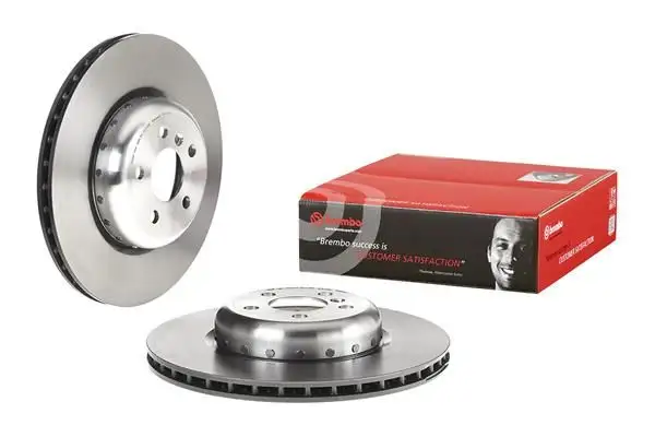 BREMBO Bremsscheibe IBRO09D09613