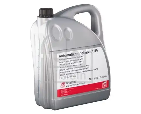 FEBI BILSTEIN Automatikgetriebeöl 5 l IFEN29738