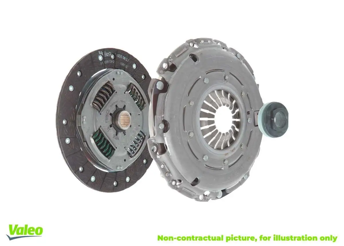 VALEO Kupplungssatz IVAO832226