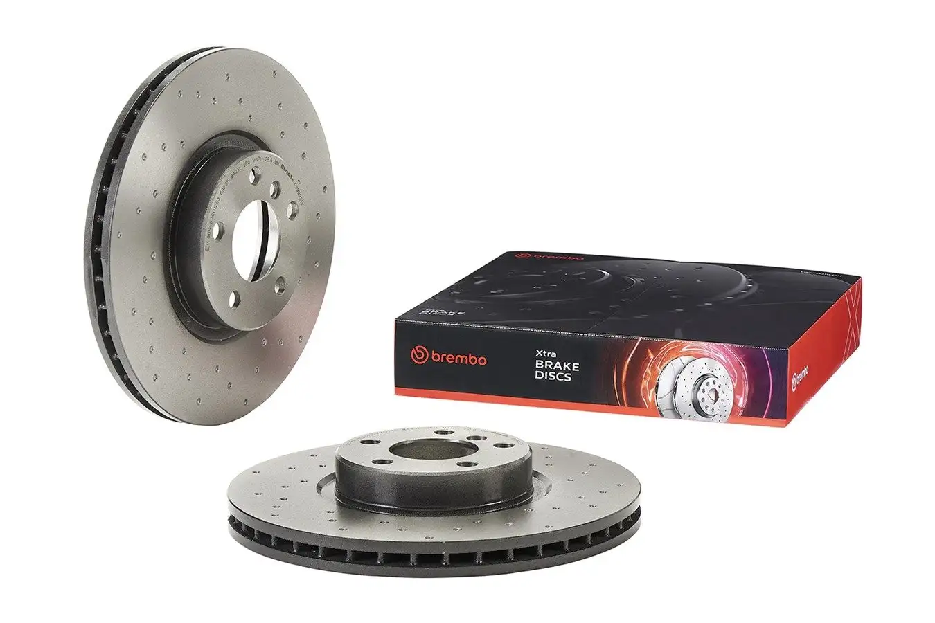 BREMBO Bremsscheibe 8020584324509