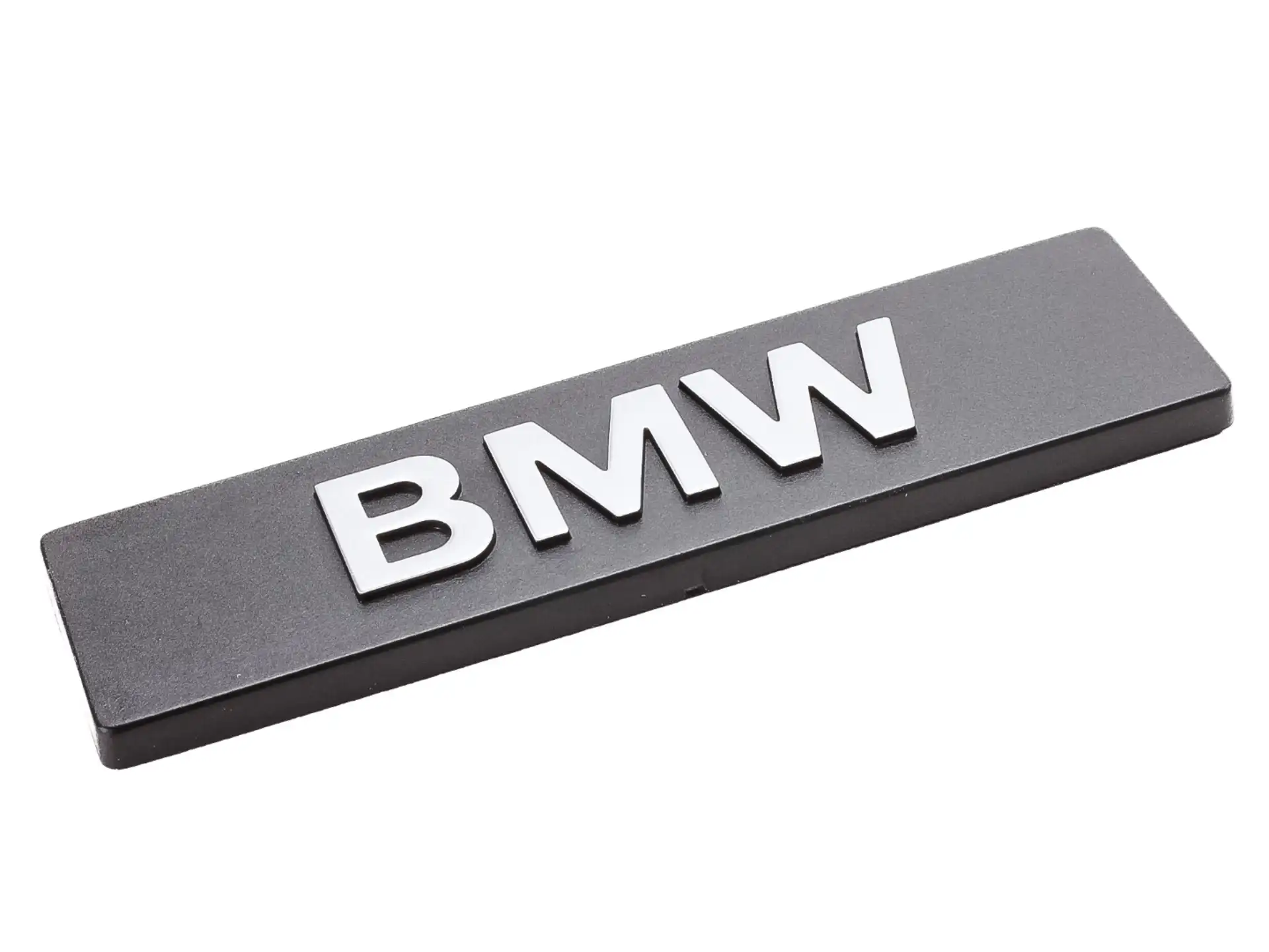 BMW Plakette Schriftzug K26 K27 K28 K44 K48 K52 K61 46547706271