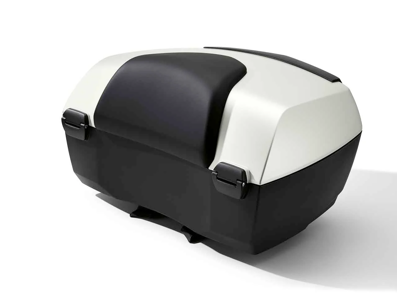 BMW Tourentopcase 49L weißaluminium K48 K52