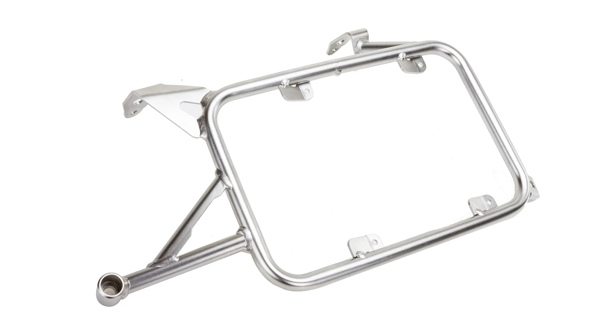 BMW Kofferhalter für Aluminium-Koffer links K50 K51