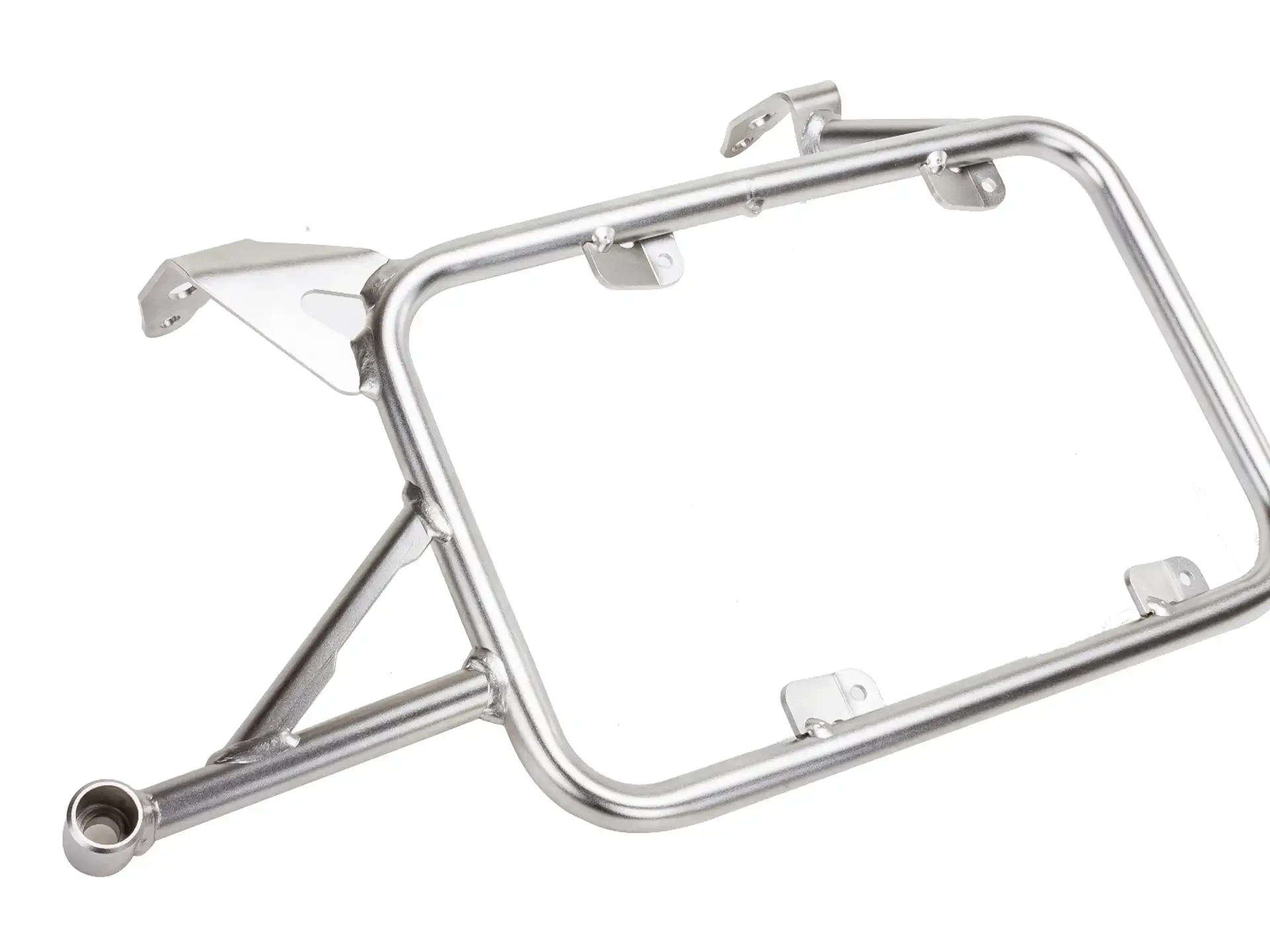 BMW Kofferhalter für Aluminium-Koffer links K50 K51