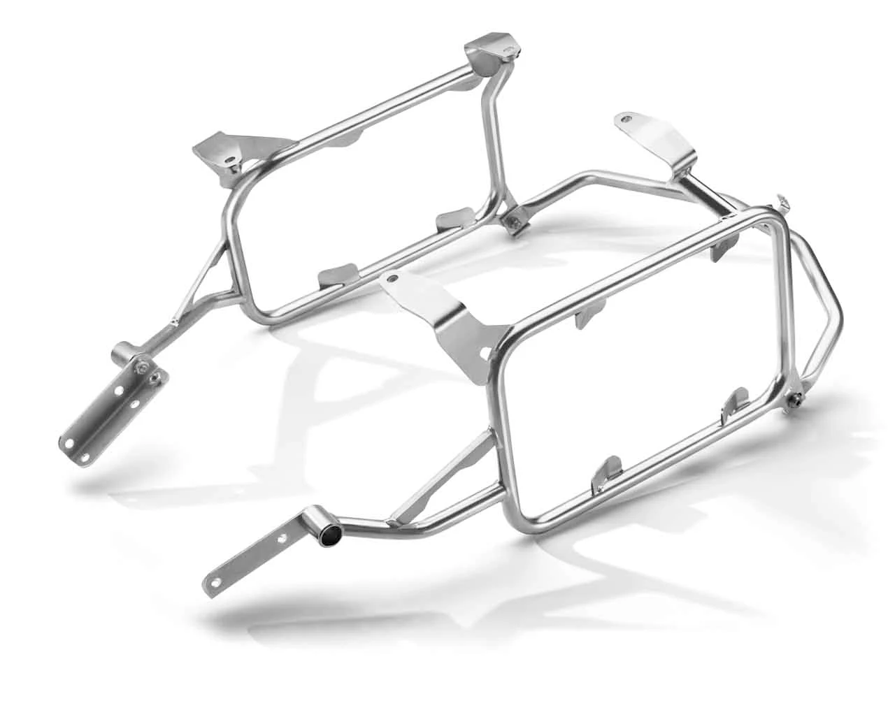 BMW Kofferhalter für Aluminium-Koffer rechts K50 K51