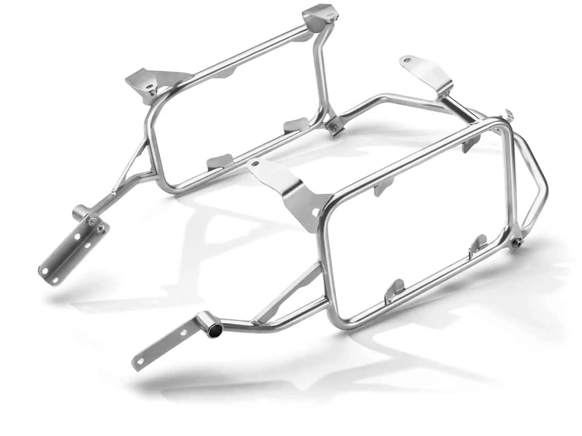 BMW Kofferhalter für Aluminium-Koffer links K81 K82