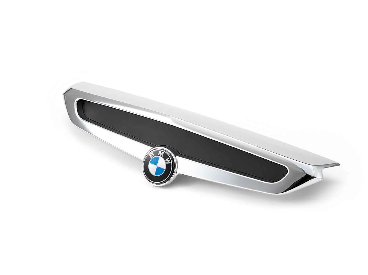 BMW Tourentopcasedeckelblende verchromt K48 K52