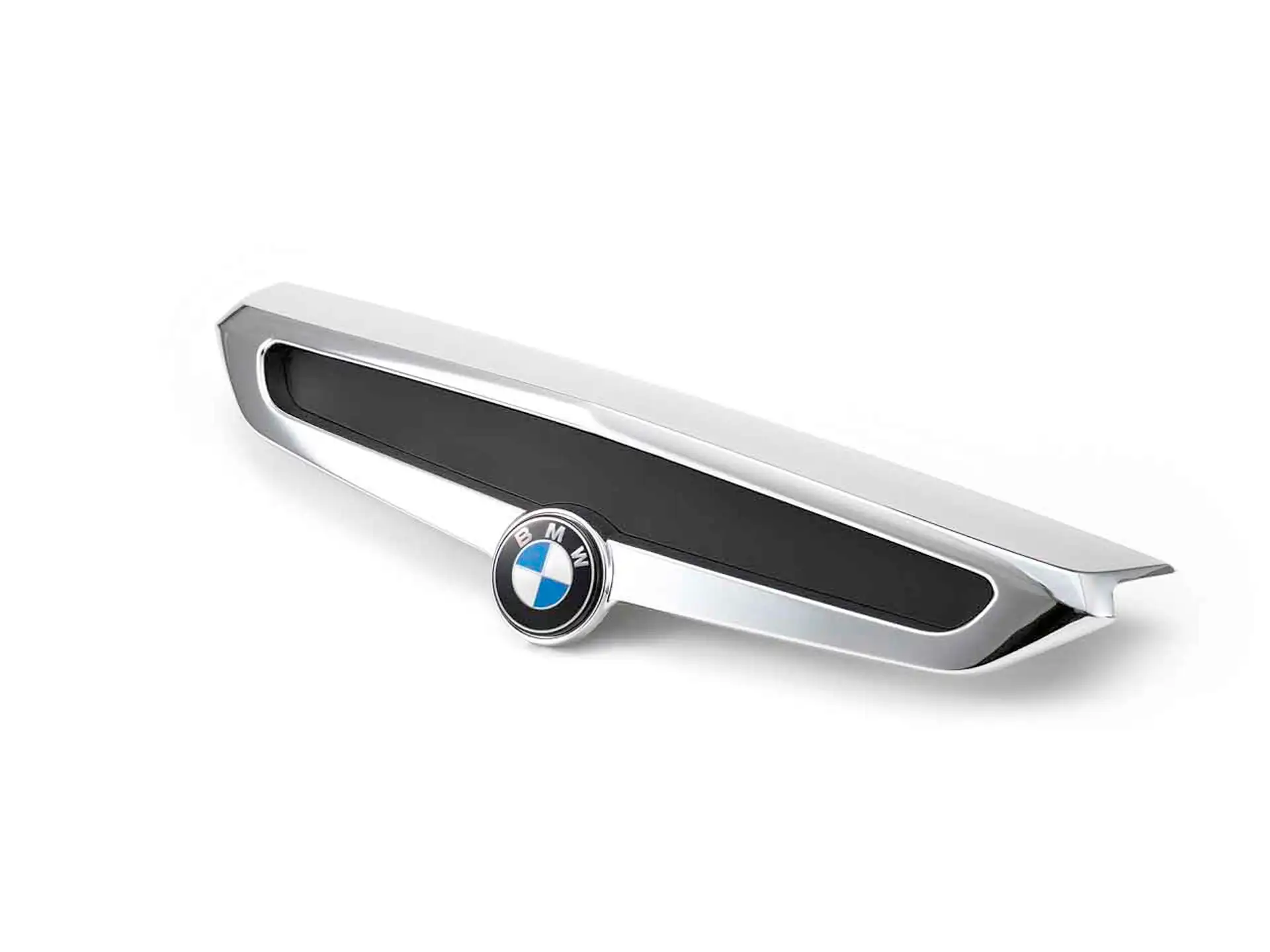 BMW Tourentopcasedeckelblende verchromt K48 K52