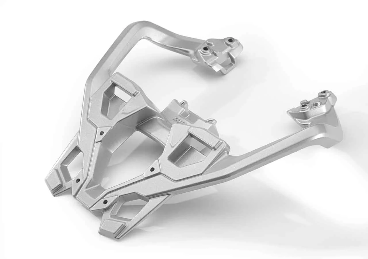 BMW Gepäckbrücke K02 K03