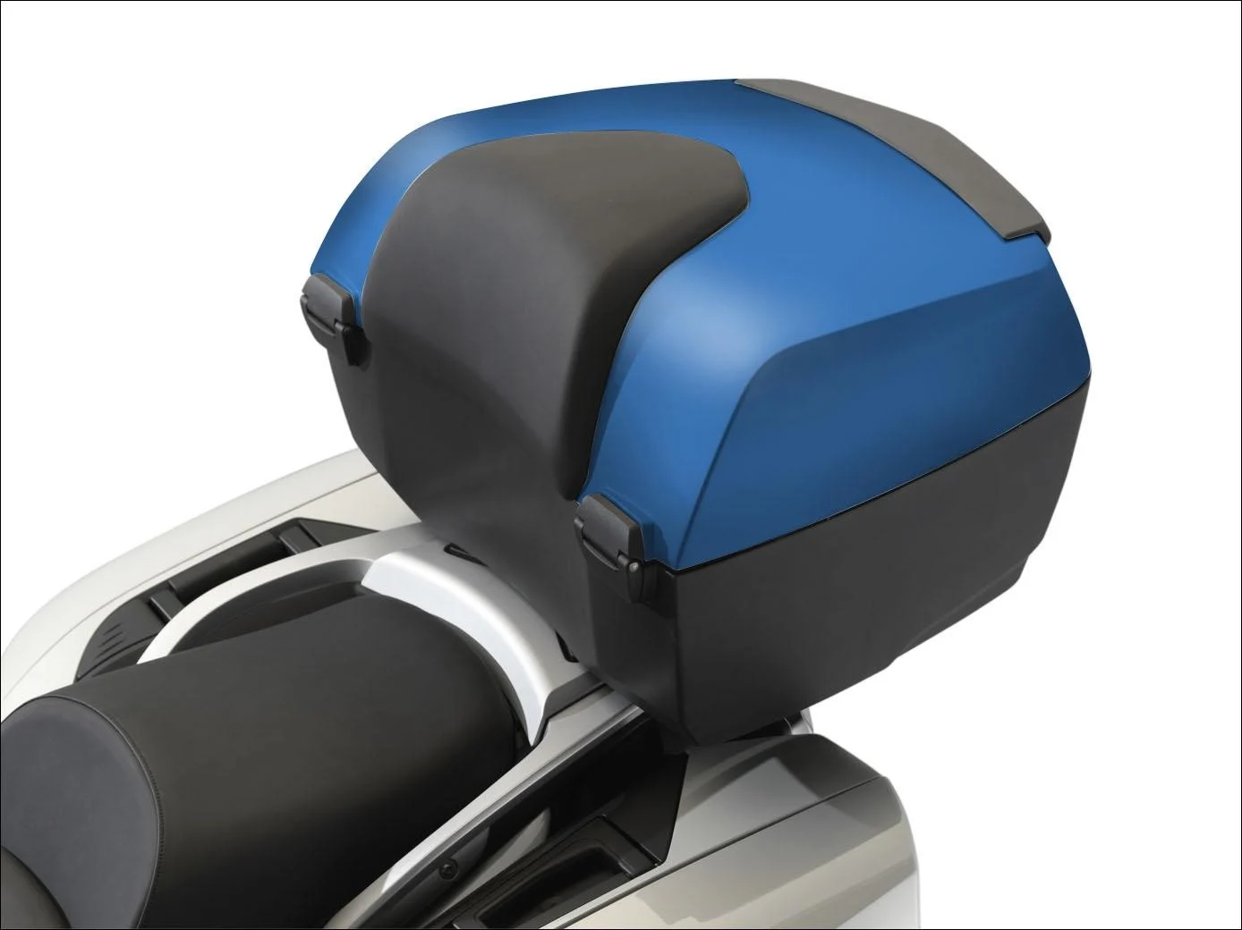 BMW Motorrad Tourentopcase lupinblau metallic K48
