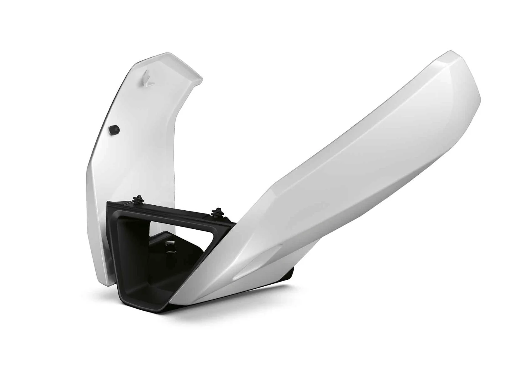 BMW Motorrad Motorspoiler lightwhite uni K63