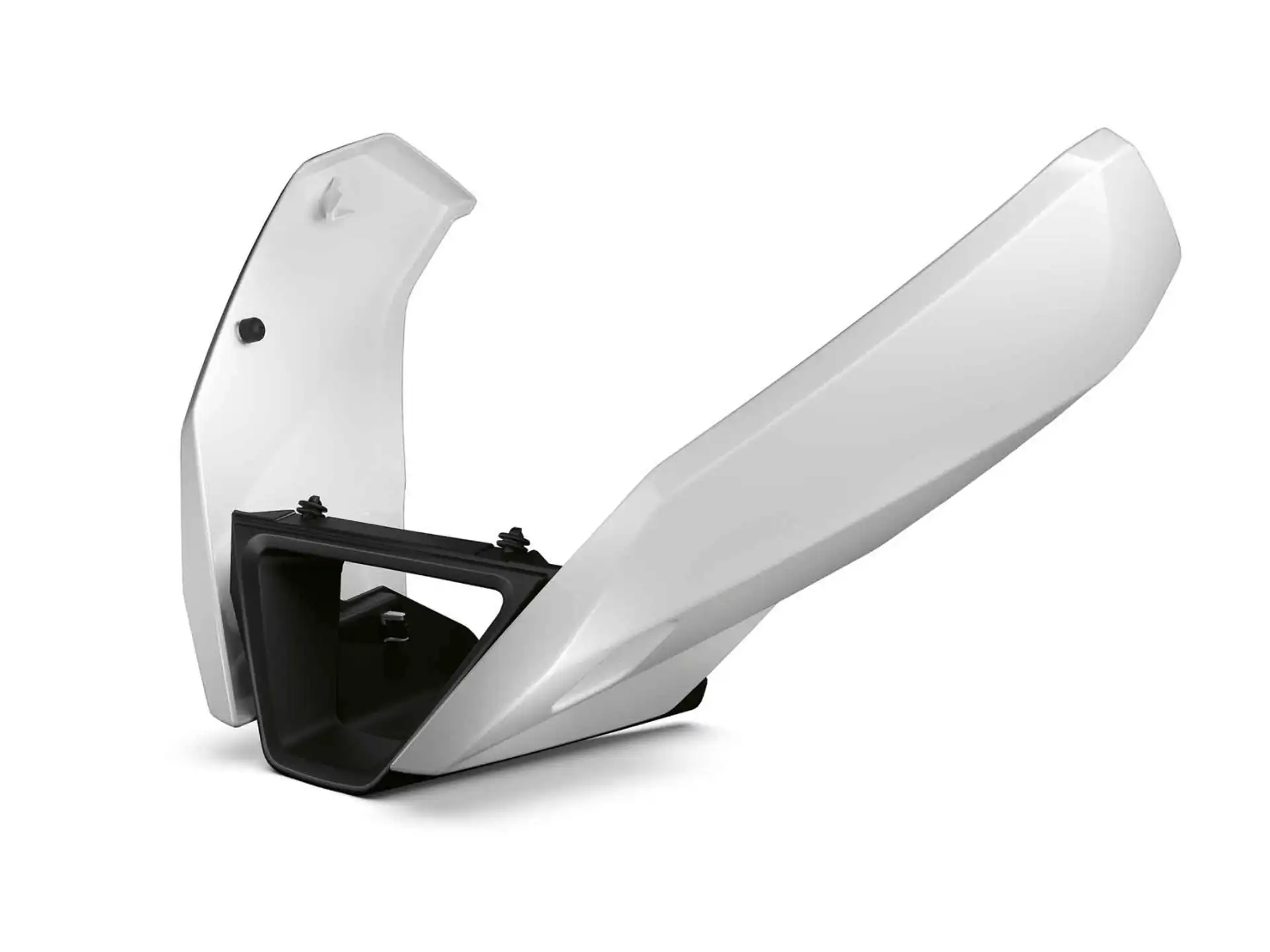 BMW Motorrad Motorspoiler lightwhite uni K63