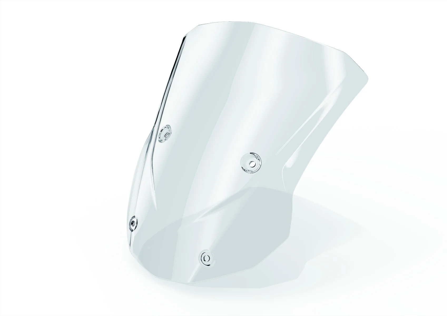 BMW Motorrad Windschild Komfort klar K69