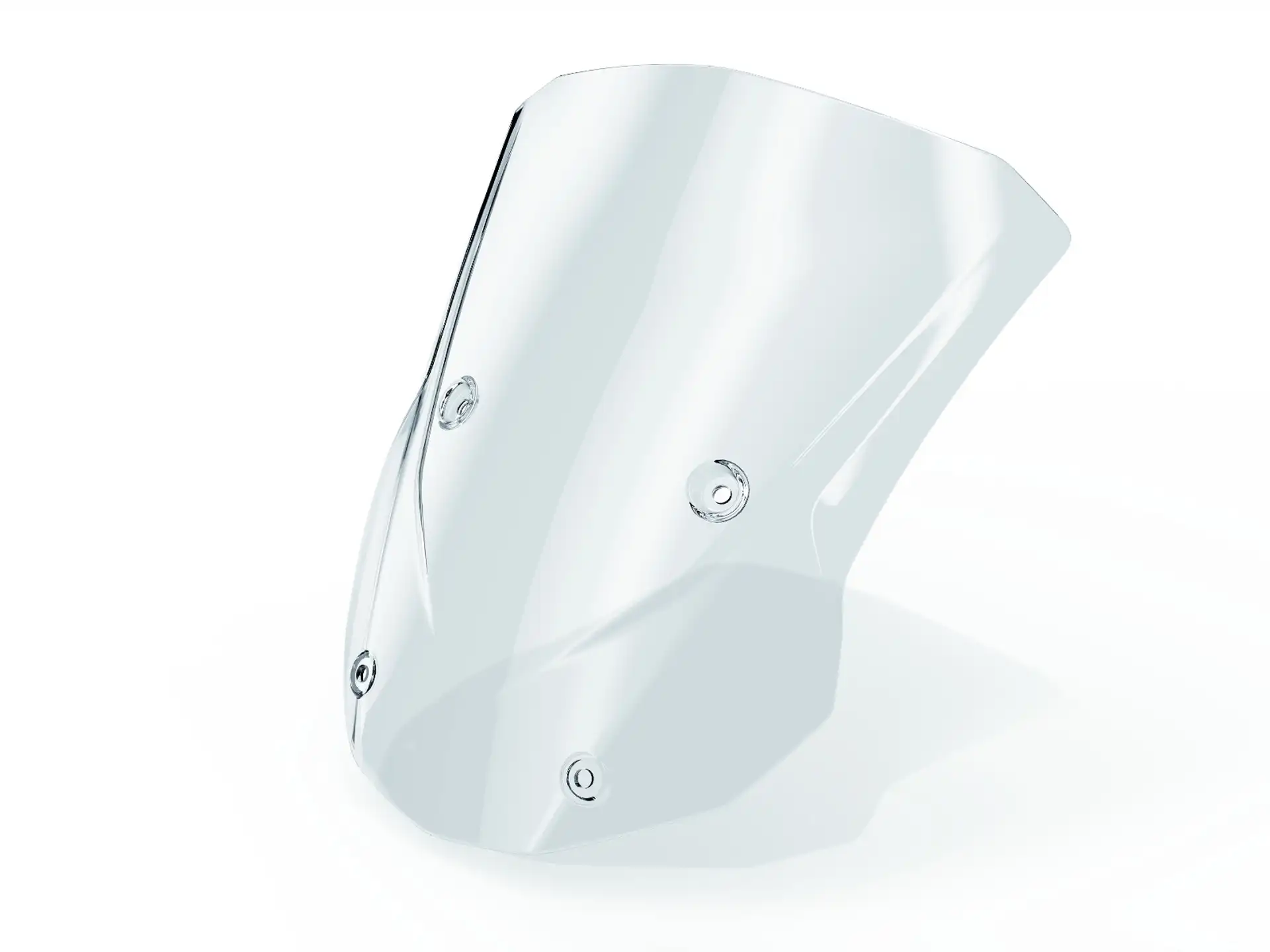 BMW Motorrad Windschild Komfort klar K69