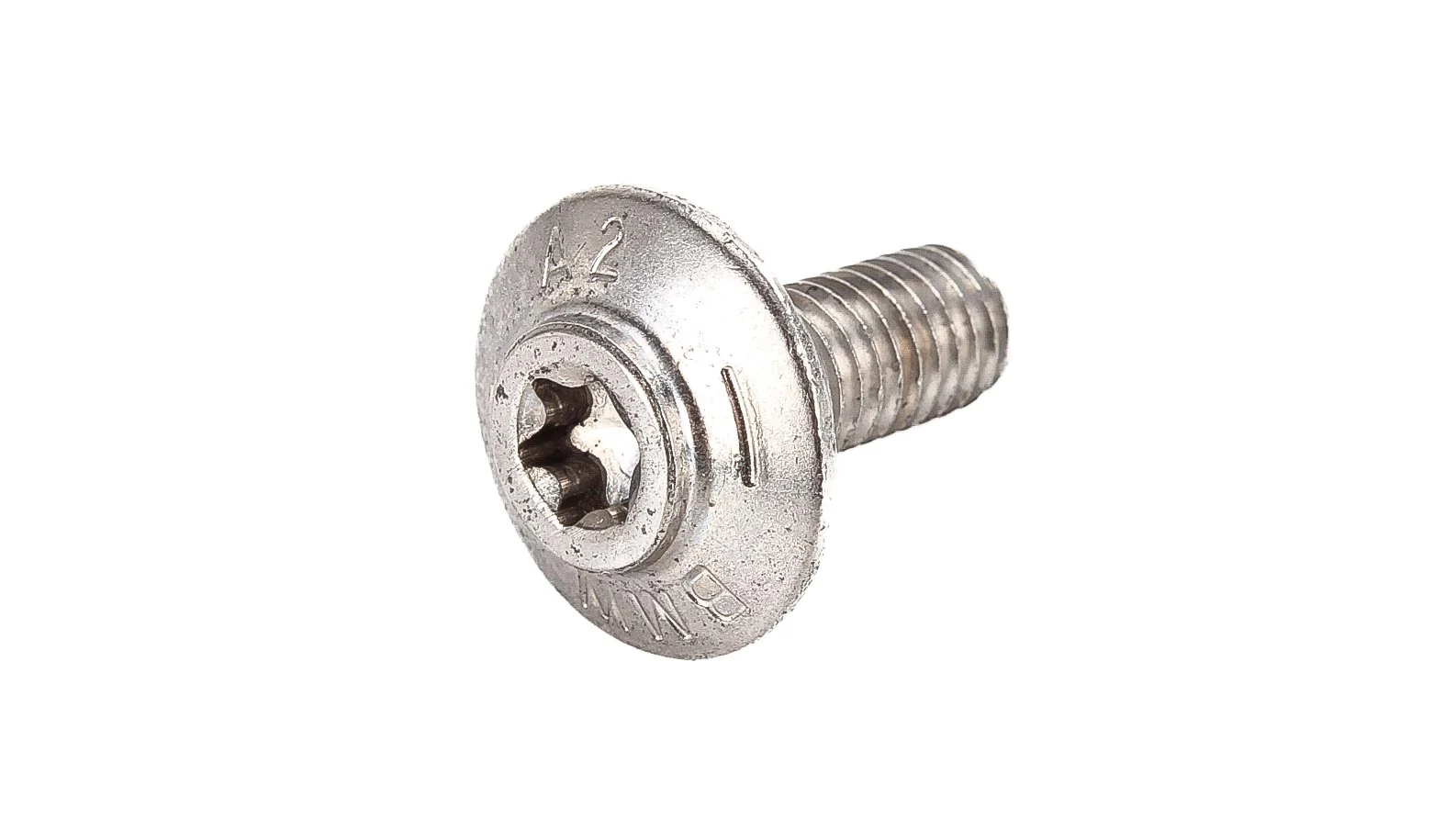 BMW Karosserieschraube mit Bund M5x14,5-A2-70 K02 K03 K08 K09 K17 K18 K19 K21 K22 K23 K32 K33 K34 K46 K47 K48 K49 K50 K51 K52 K53 K54 K61 K67 K69 K73 K75 K80 K81 K82 K84 46638521653