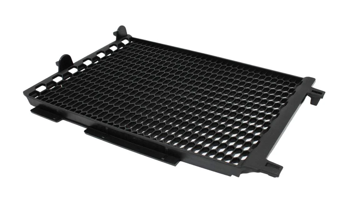 Kühlerschutzgitter links für Motorräder von BMW 46638556647