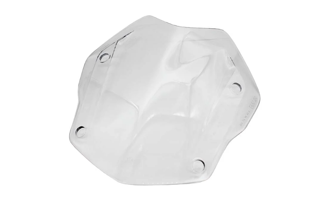 Windschild Rallye klar für Motorräder von BMW 46639467786
