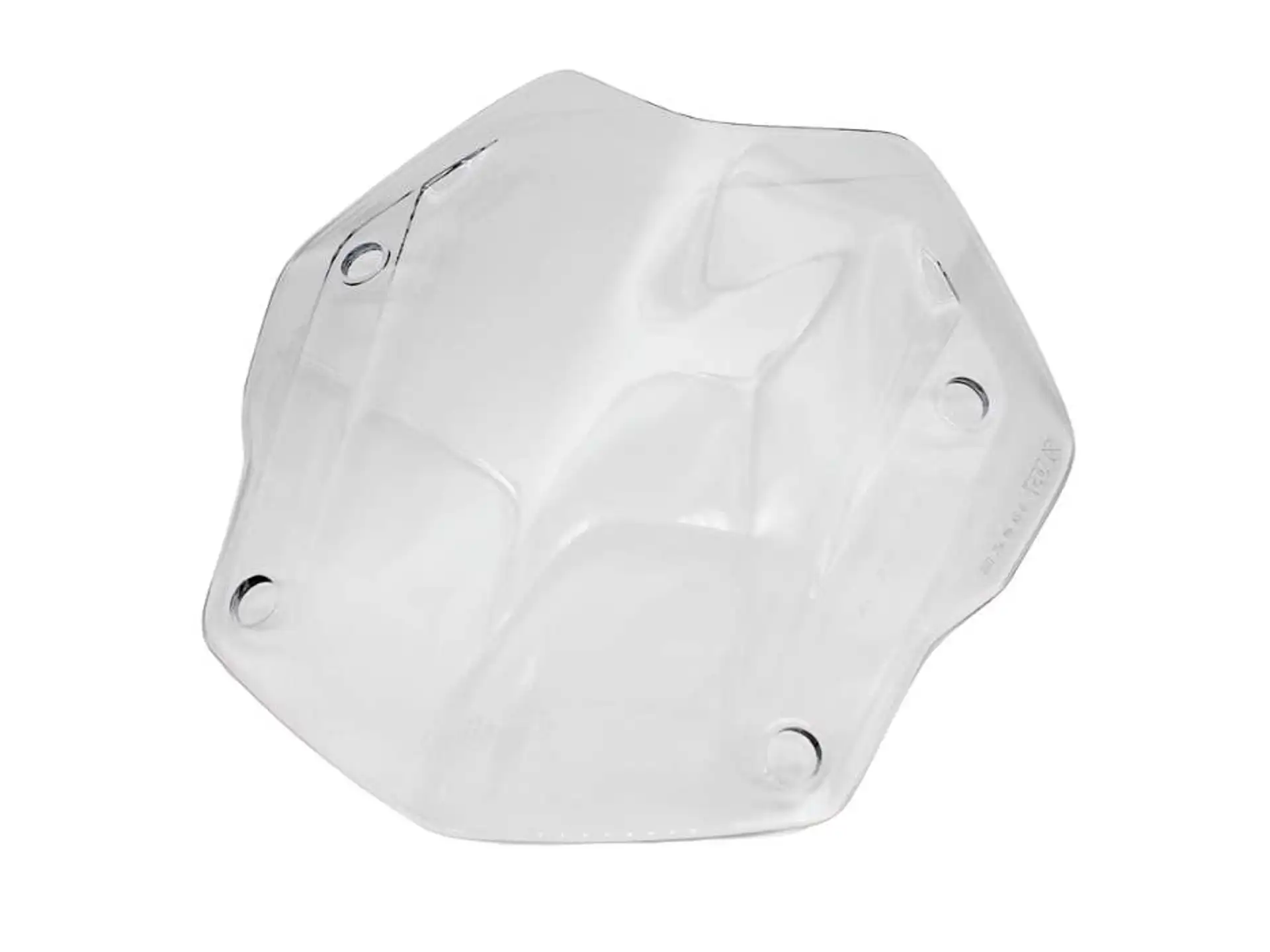 Windschild Rallye klar für Motorräder von BMW 46639467786