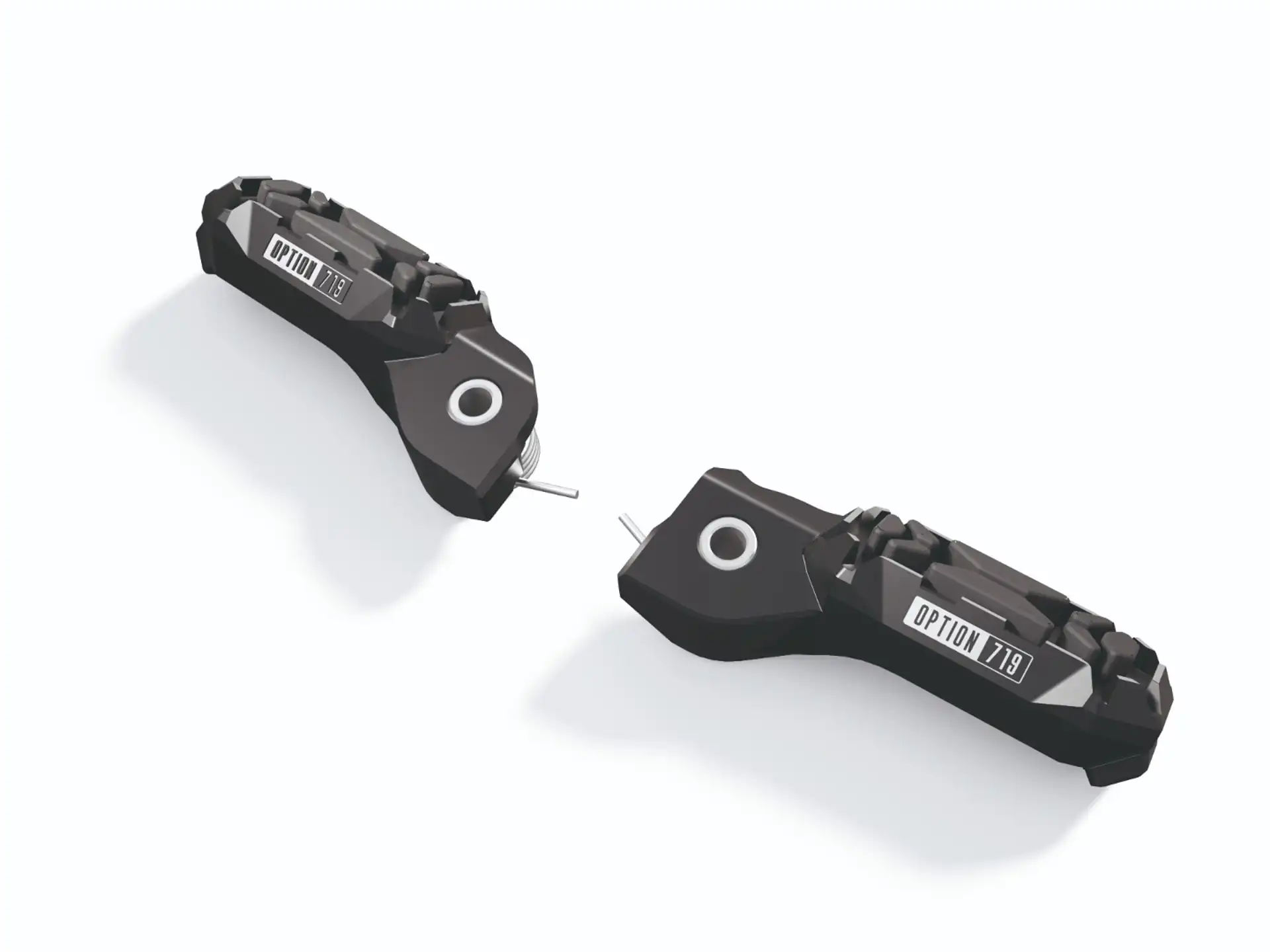 BMW Motorrad Fussraste Fahrer Option 719 1300GS KA1