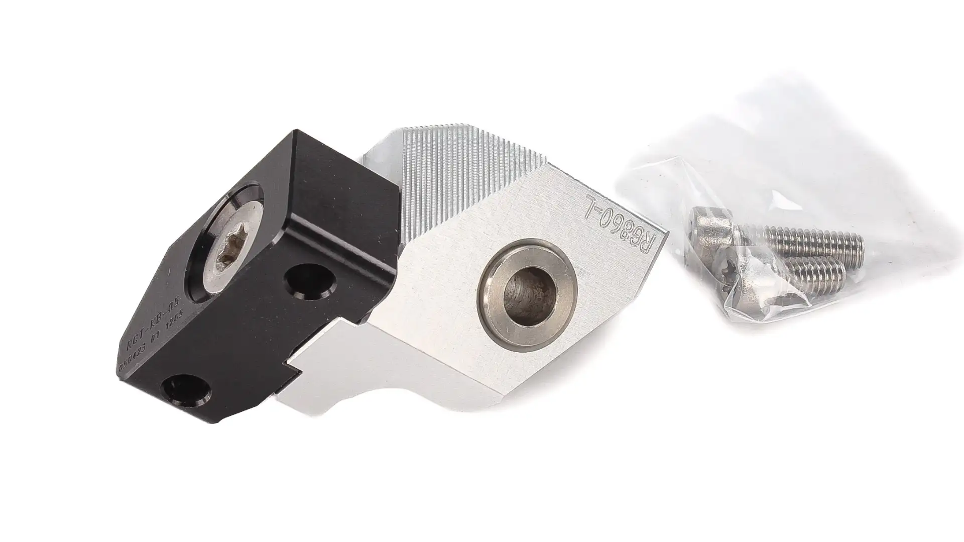 BMW Fussrastengelenk links K50 K51 46718405773