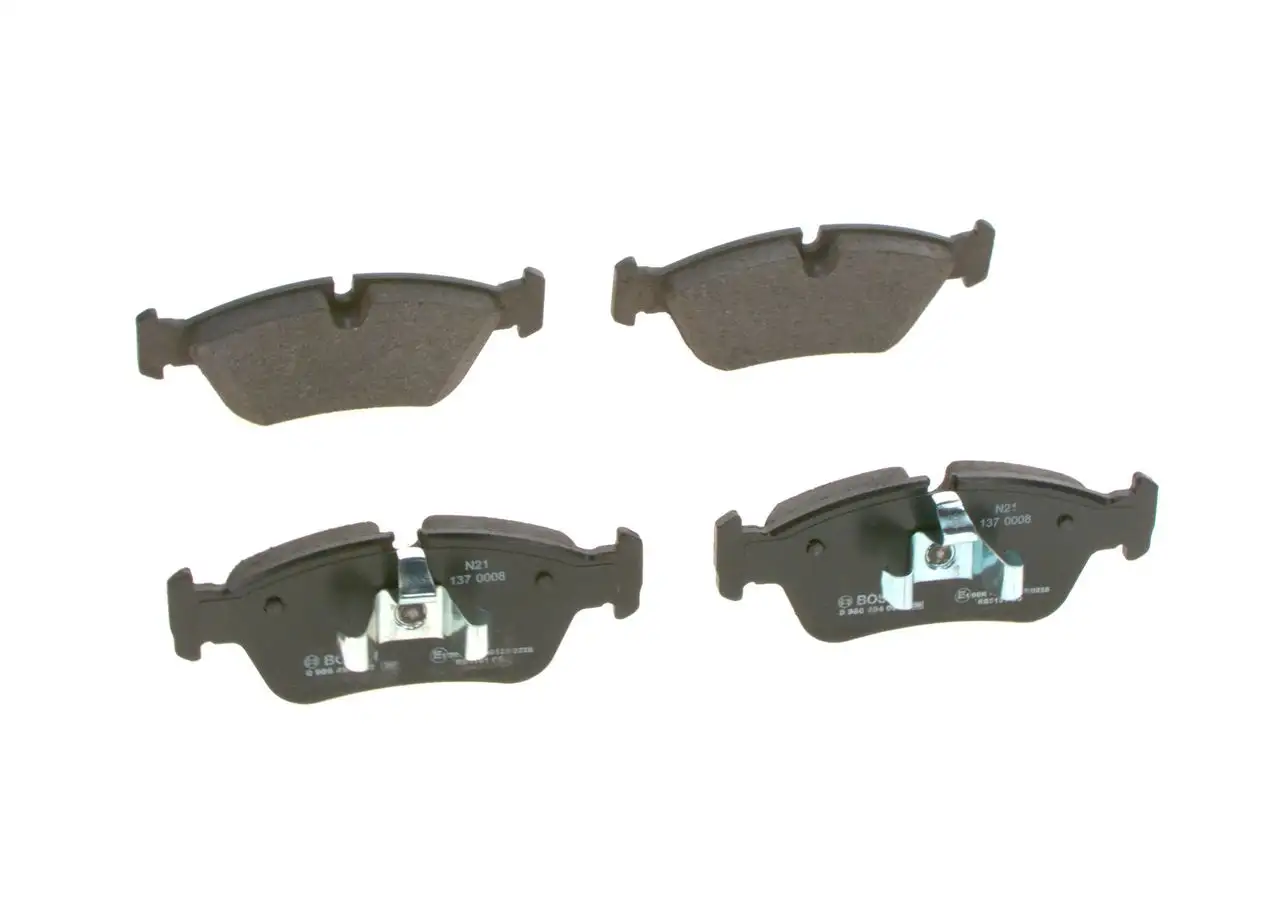 BOSCH Bremsbelagsatz, Scheibenbremse IBOH0986494096