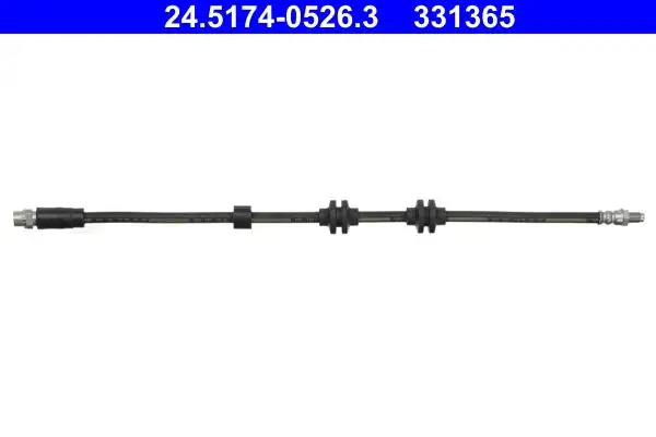 ATE Bremsschlauch 4006633405997