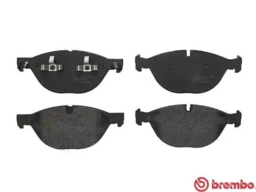 BREMBO Bremsbelagsatz, Scheibenbremse IBROP06058