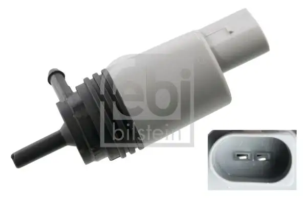 FEBI BILSTEIN Waschwasserpumpe, Scheibenreinigung IFEN26495