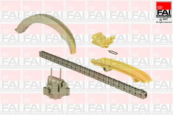FAI AUTOPARTS Steuerkettensatz 5027049388956
